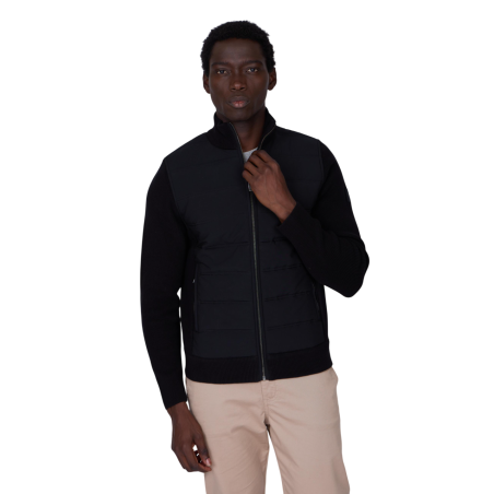 Cardigan para hombre Mise Au Green Connor: comodidad y estilo para el día a día