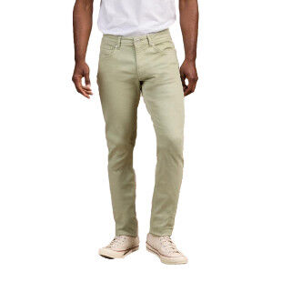 Pantaloni jeans Hyperflex Slim Uomo Mise Au Green - Comfort e modernità