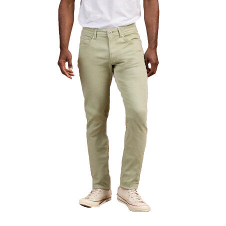 Pantaloni jeans Hyperflex Slim Uomo Mise Au Green - Comfort e modernità