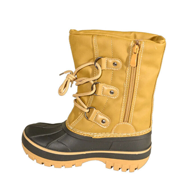 Botas de nieve Junior LHOTSE OPI - Camel