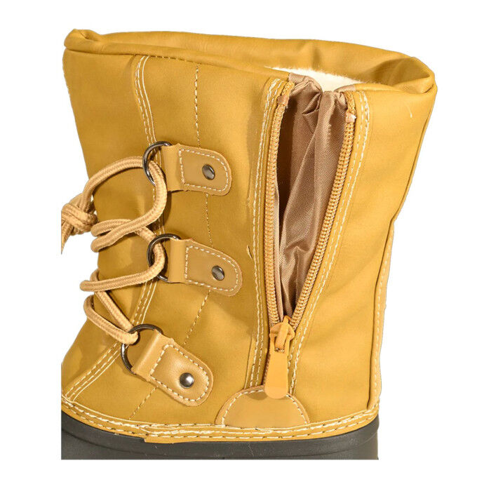 Botas de nieve Junior LHOTSE OPI - Camel