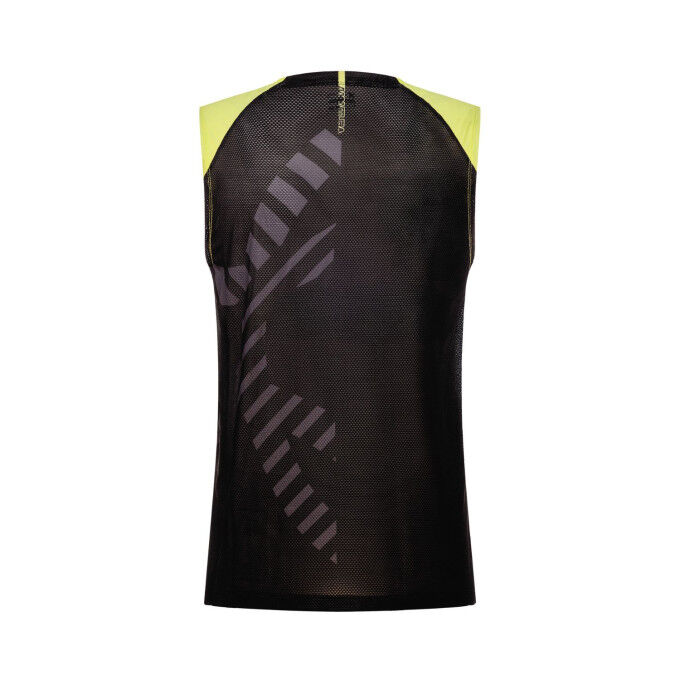 Camiseta sin mangas Montura Shadow Graphic Canotta: ligereza y frescura activa