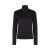 Montura Fadis Grid Women's Fleece Jacket - Black: comfort and outdoor technicality