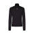 Montura Fadis Grid Women's Fleece Jacket - Black: comfort and outdoor technicality