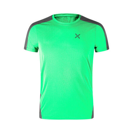 Camiseta Montura Hade para hombre: ligereza y rendimiento al aire libre