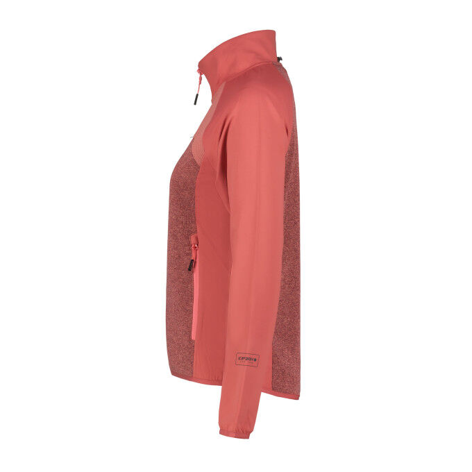 Damenjacke Icepeak Basile – Stil und Outdoor-Performance