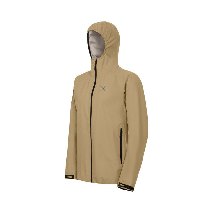 Wasserdichte Jacke für Herren Montura Shelter: Schutz und Komfort im Freien