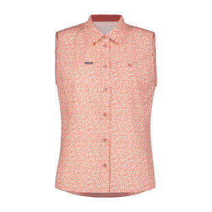 Chemise sans manches Femme Icepeak Broxton Rose : légèreté et liberté de mouvement