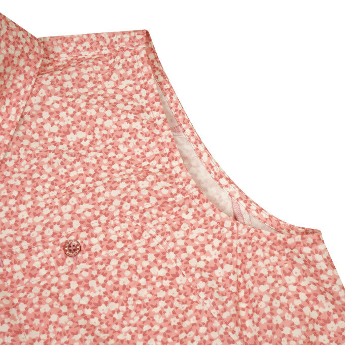 Chemise sans manches Femme Icepeak Broxton Rose : légèreté et liberté de mouvement
