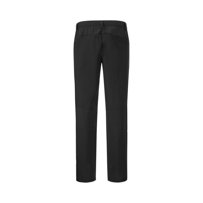 Montura Walk Men's Pants - Black: comfort and technical features for outdoor activities