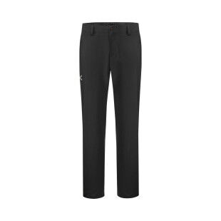 Pantalones Montura Walk para hombre - Negro: comodidad y tecnicidad para actividades al aire libre