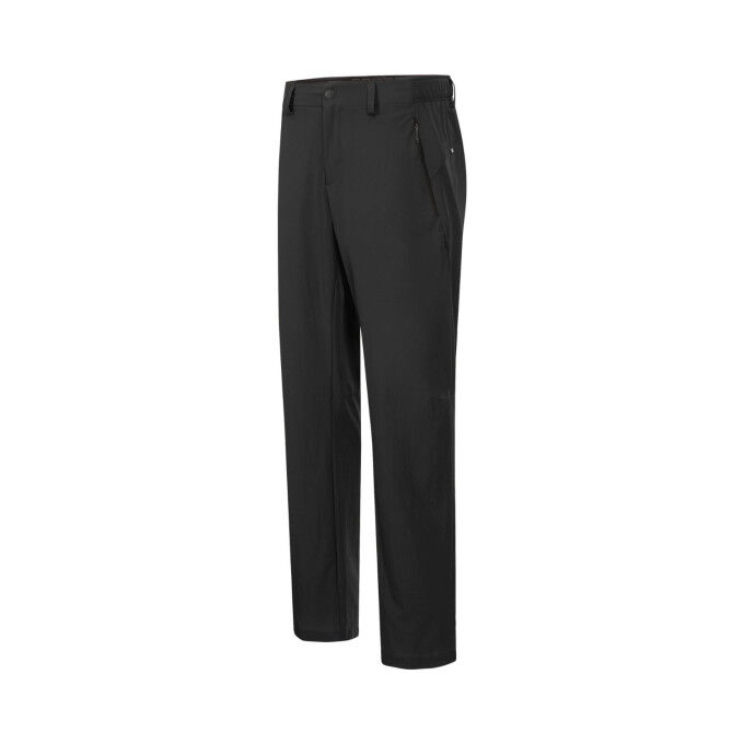 Montura Walk Men's Pants - Black: comfort and technical features for outdoor activities