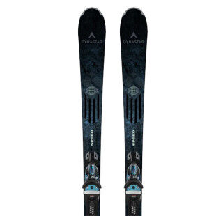 Set da sci Dynastar SPEED HERITAGE K + attacchi SPX12 – Prestazioni e precisione su pista