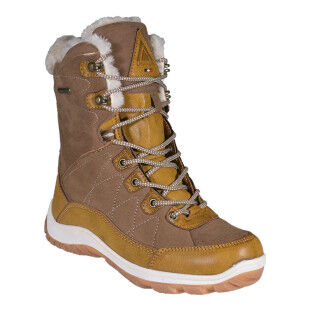 Bottes d'hiver Femme LHOTSE Afella - Camel