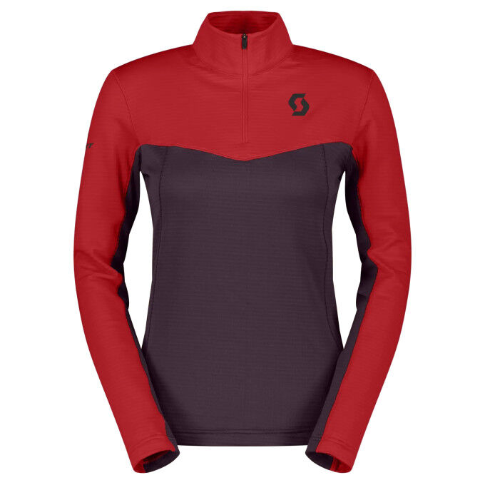 Jersey mujer Scott PULLOVER W'S DEFINED LIGHT