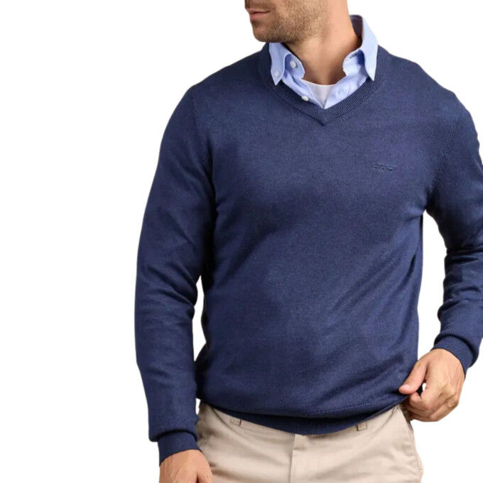 Alvin Men's Golf Sweater: comfort and elegance for everyday wear