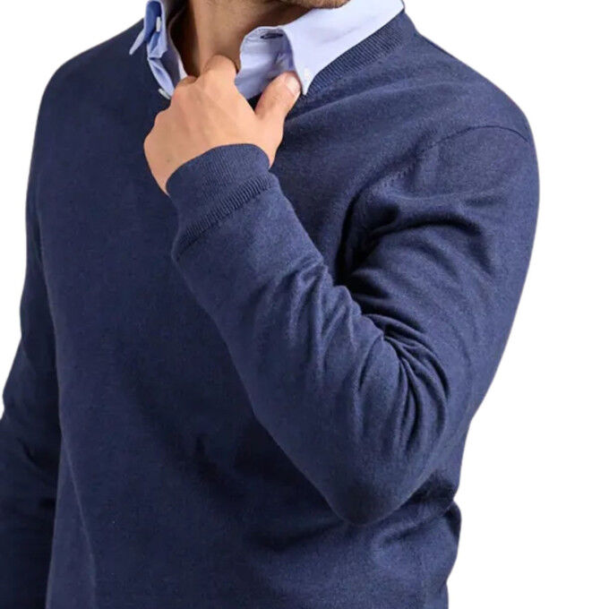 Alvin Men's Golf Sweater: comfort and elegance for everyday wear