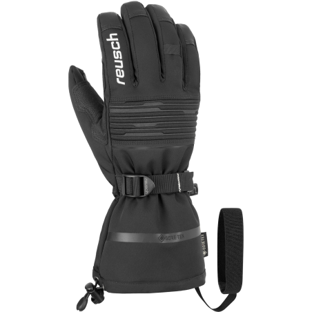 Herren-Skihandschuhe Reusch ISIDRO GTX Dark Denim / Black