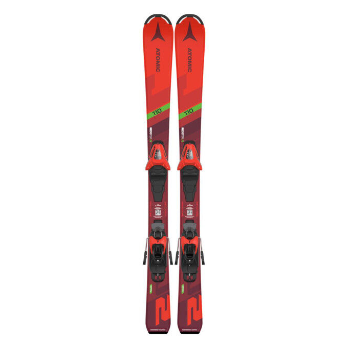 Atomic Redster J2 100-120: sci da competizione per bambini dai 5 agli 8 anni