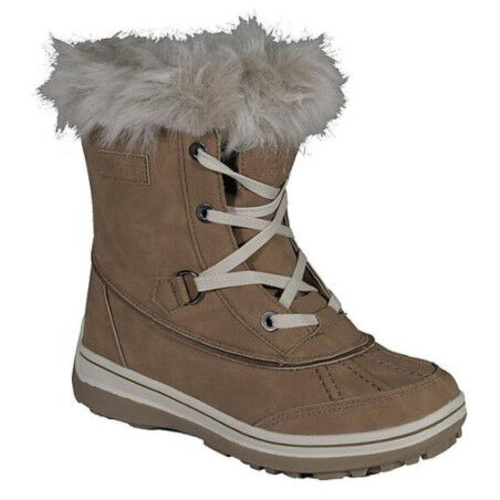 LHOTSE Orillia Women's Après-Ski Boots - Taupe