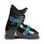 Atomic Hawx Kids 2 Black/Teal: botas de esquí para niños cómodas y ligeras