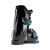 Atomic Hawx Kids 2 Black/Teal: botas de esquí para niños cómodas y ligeras