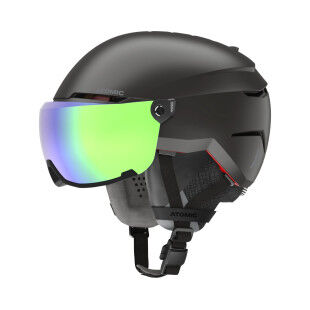 Atomic Savor AMID Visor HD Helm: Sicherheit und Komfort auf der Piste