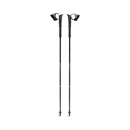 Black Diamond Distance Carbon Z FKT: bastones ultraligeros y de alto rendimiento