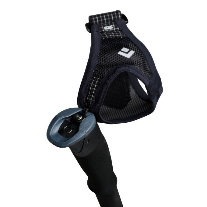 Black Diamond Distance Carbon Z FKT: bastones ultraligeros y de alto rendimiento