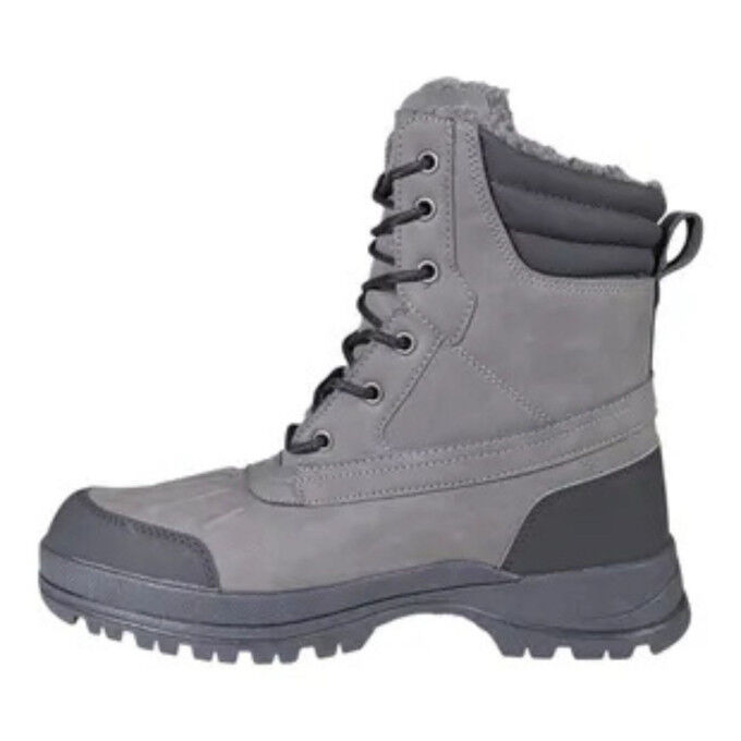 Bottes de neige Homme LHOTSE Ubac - Anthracite