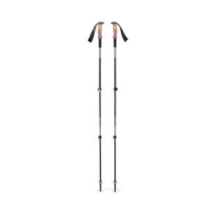 Black Diamond Trail Vista Shock trekking poles: comfort and performance