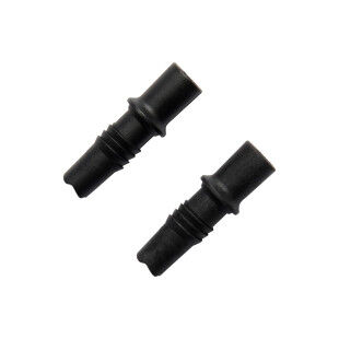 Embouts de rechange Distance Tech Tips - Paire pour bâtons de trekking