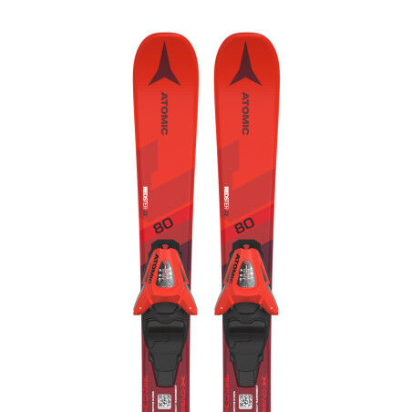 Atomic PM REDSTER J2+ 70-90 + C 5 GW junior skis