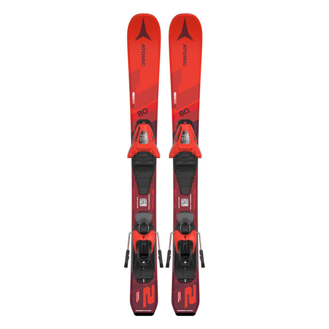 Atomic PM REDSTER J2+ 70-90 + C 5 GW junior skis