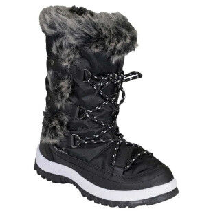 Stivali da neve Junior LHOTSE Rax - Nero