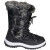 LHOTSE Rax Junior Snow Boots - Black