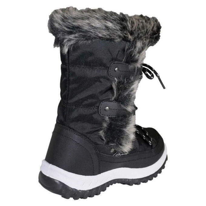 Stivali da neve Junior LHOTSE Rax - Nero
