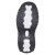 Botas de nieve Junior LHOTSE Rax - Negro