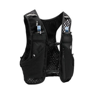Black Diamond Distance 6 : gilet d’hydratation léger et technique