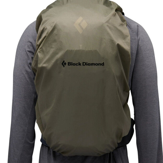 Black Diamond Trail Vista 20: lightweight technical backpack for hiking