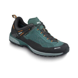 Chaussures de randonnée Homme MEINDL Top Trail GTX - LODEN/ORANGE
