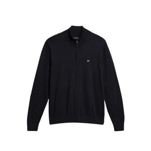 Pull zippé Homme NAPAPIJRI Decatur 2.0 - BLU MARINE