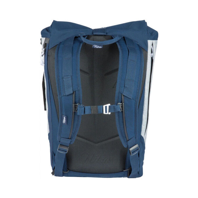 Nitro Scrambler: unisex backpack combining urban style and versatility
