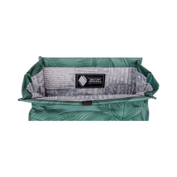 Nitro Scrambler 28 L - Coco: una borsa urbana versatile ed elegante
