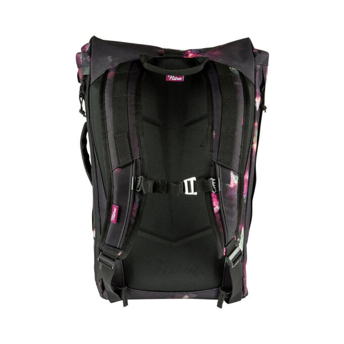 Nitro Scrambler 28 L Black Rose : le sac urbain polyvalent