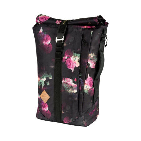 Nitro Scrambler 28 L Black Rose: la mochila urbana versátil