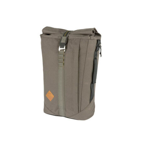 Nitro Scrambler 28 L Waxed Lizard: stylish and functional urban bag