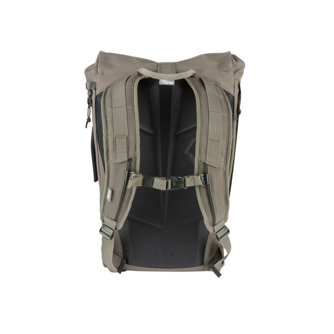 Nitro Scrambler 28 L Waxed Lizard: stylish and functional urban bag