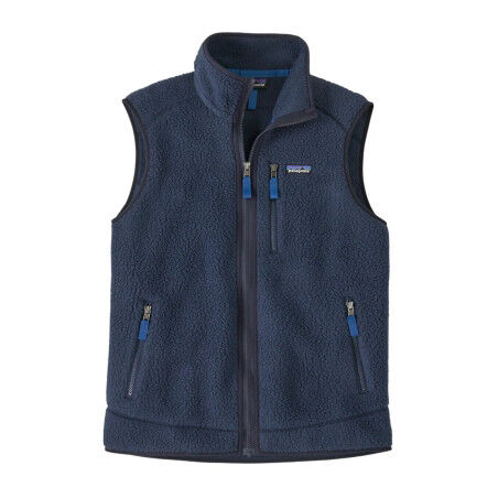 Chaleco polar para hombre PATAGONIA Retro Pile - NEW NAVY