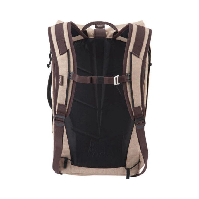Nitro Scrambler 28 L Almond: borsa urbana versatile ed elegante
